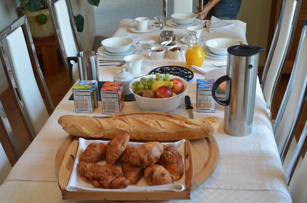 Bed and Breakfast La Batterie Lagarde-Hachan Esterno foto